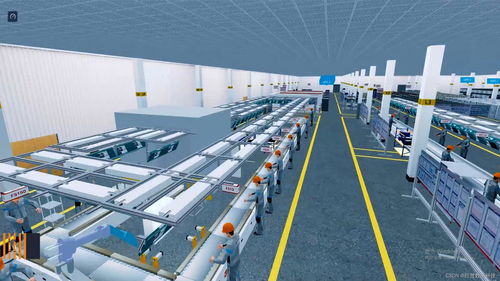 北京數(shù)字孿生智能工廠,數(shù)字工廠智能車間建設(shè),3d可視化工業(yè)建模,三維數(shù)據(jù)交互系統(tǒng)開(kāi)發(fā)